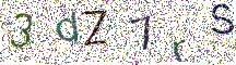 イメージ CAPTCHA
