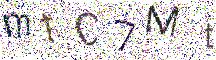 イメージ CAPTCHA