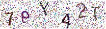 イメージ CAPTCHA