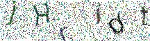 イメージ CAPTCHA