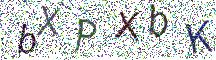 イメージ CAPTCHA
