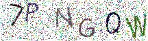 イメージ CAPTCHA