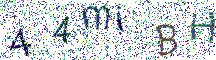イメージ CAPTCHA