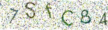 イメージ CAPTCHA