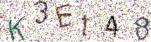 イメージ CAPTCHA