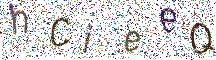 イメージ CAPTCHA