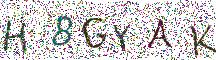 イメージ CAPTCHA
