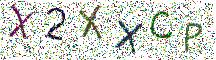 イメージ CAPTCHA