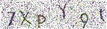 イメージ CAPTCHA