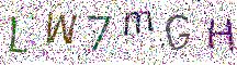 イメージ CAPTCHA