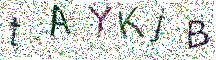 イメージ CAPTCHA