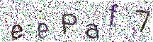 イメージ CAPTCHA