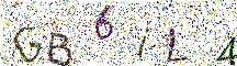 イメージ CAPTCHA