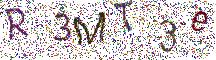 イメージ CAPTCHA