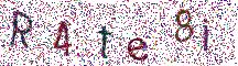 イメージ CAPTCHA