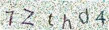 イメージ CAPTCHA
