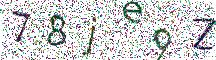 イメージ CAPTCHA