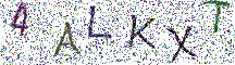 イメージ CAPTCHA