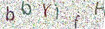 イメージ CAPTCHA
