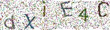 イメージ CAPTCHA