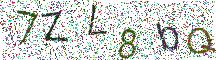 イメージ CAPTCHA