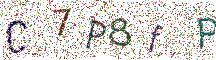 イメージ CAPTCHA