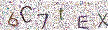 イメージ CAPTCHA