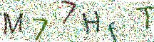 イメージ CAPTCHA
