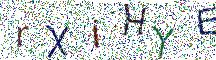 イメージ CAPTCHA