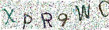 イメージ CAPTCHA