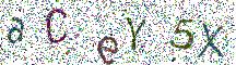 イメージ CAPTCHA