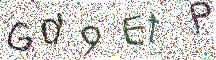 イメージ CAPTCHA