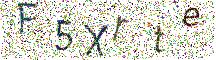イメージ CAPTCHA