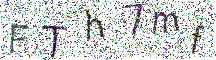 イメージ CAPTCHA