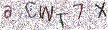 イメージ CAPTCHA