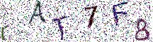 イメージ CAPTCHA