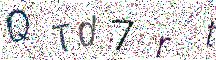 イメージ CAPTCHA
