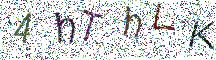 イメージ CAPTCHA