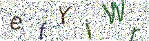 イメージ CAPTCHA