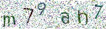 イメージ CAPTCHA