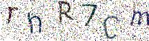 イメージ CAPTCHA