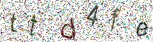 イメージ CAPTCHA