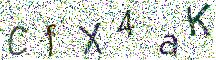 イメージ CAPTCHA