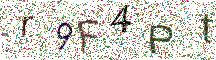 イメージ CAPTCHA