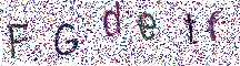 イメージ CAPTCHA