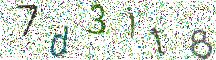 イメージ CAPTCHA