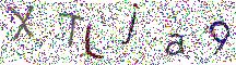 イメージ CAPTCHA