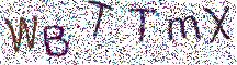 イメージ CAPTCHA