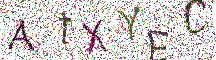 イメージ CAPTCHA