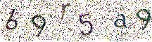 イメージ CAPTCHA